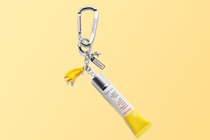 Can anything be a keyring? Here’s how to Labubu-ise your cosmetics