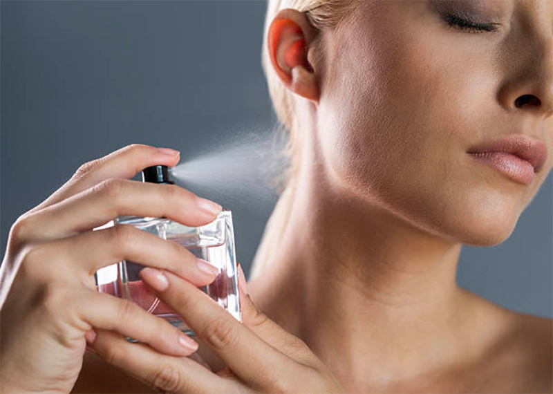 Can fragrance help us look younger?