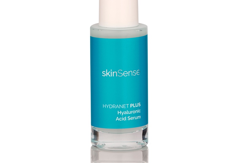 SkinSense has used Pentavitin at 1% strength in its new Hydranet Plus range