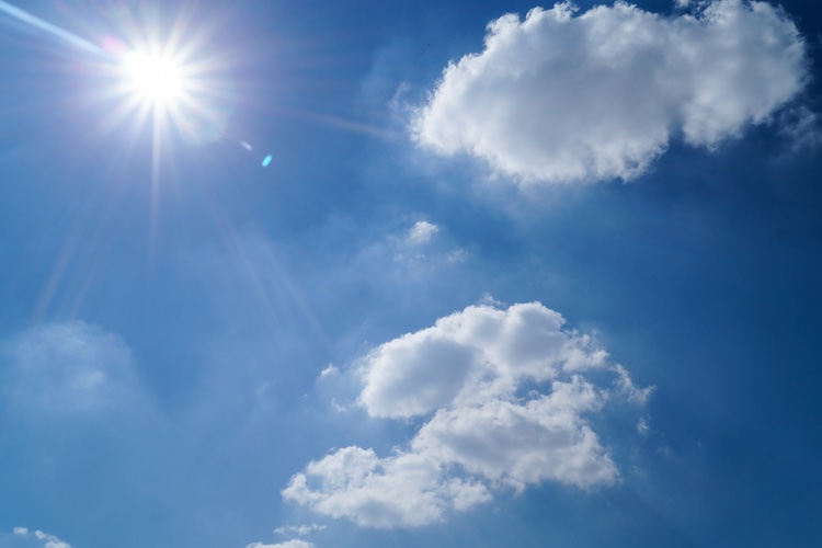 Can vitamin D protect skin from the effects of sun exposure?
