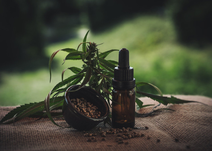 Cannabinoids in beauty: Why CBD is just the beginning 

