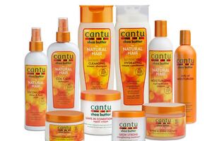 Cantu caters for natural and textured hair