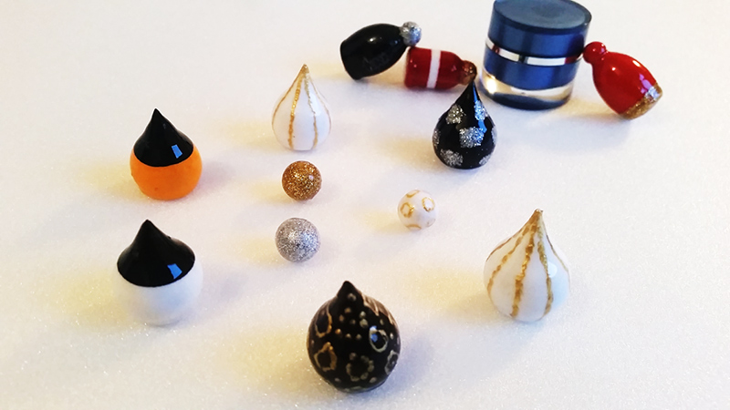 CapScent revolutionises fragrance sampling