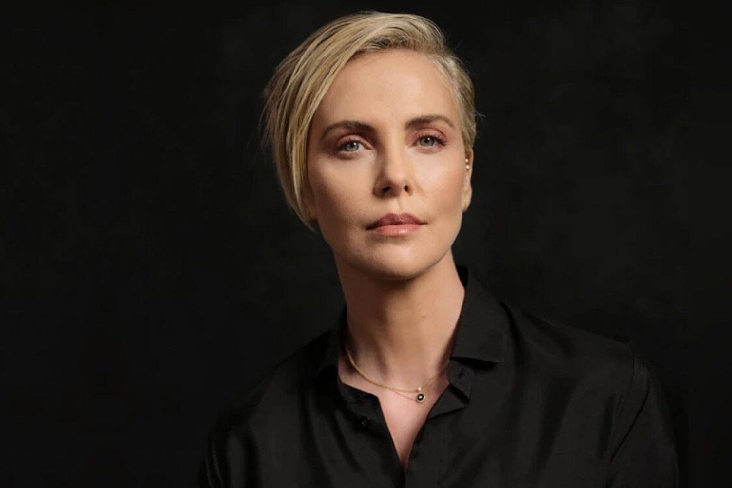 Cara Delevingne and Charlize Theron share personal stories for #DiorChinUp video campaign
