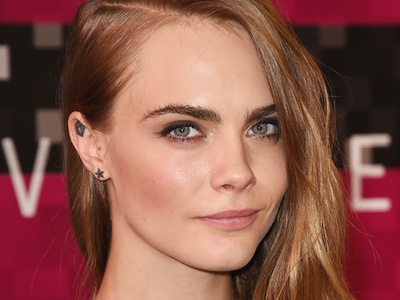 Cara Delevingne named as new Rimmel Brand Ambassador
