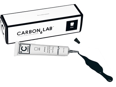 Carbon 6 Lab launches charcoal toothpaste