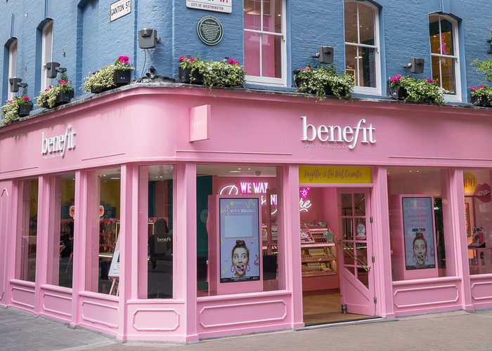 Career advice: How I became a General Manager at Benefit Cosmetics 