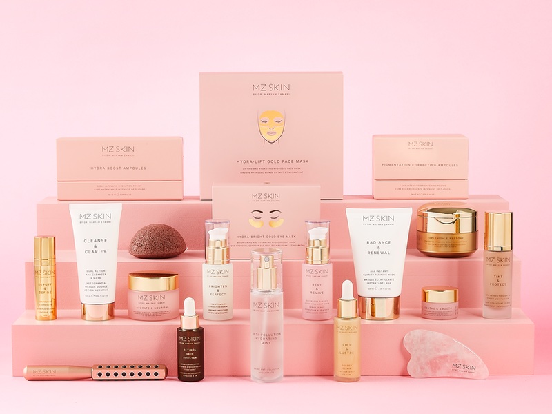 Career advice: How I became founder of MZ Skin