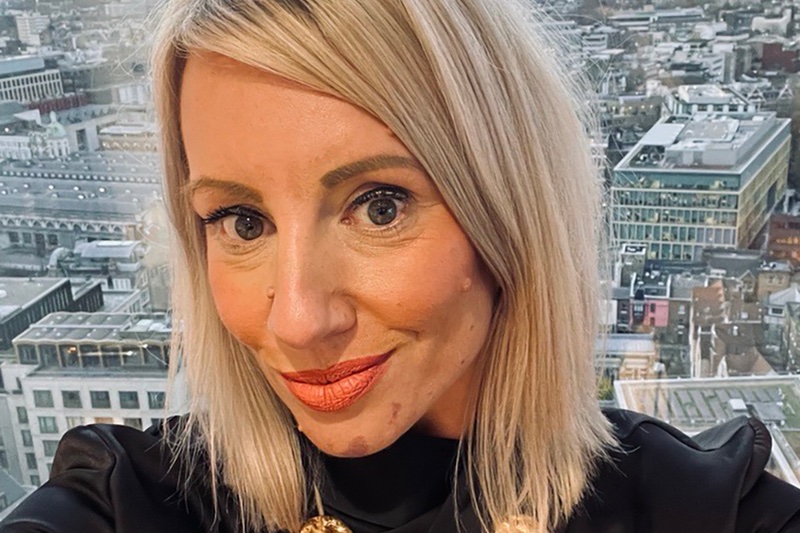 Sarah Lynn, Managing Director of Kering Beauté UK and Ireland