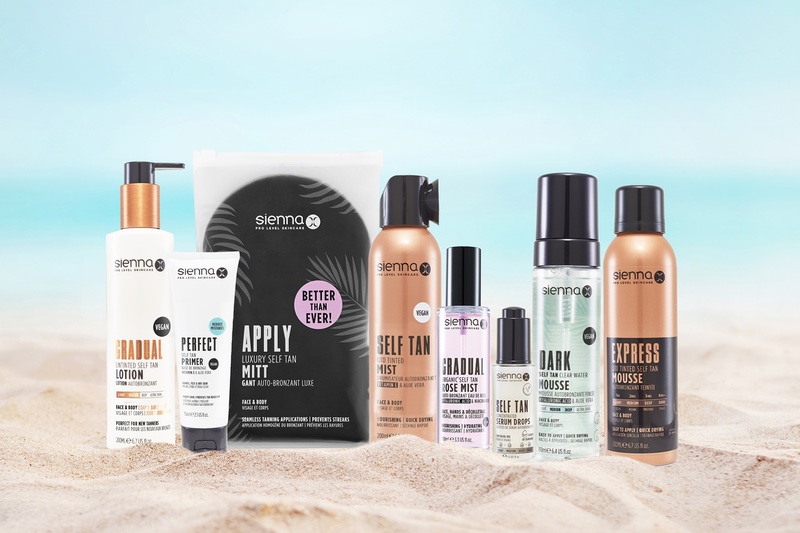Career Advice: How I built Sienna X's tanning empire