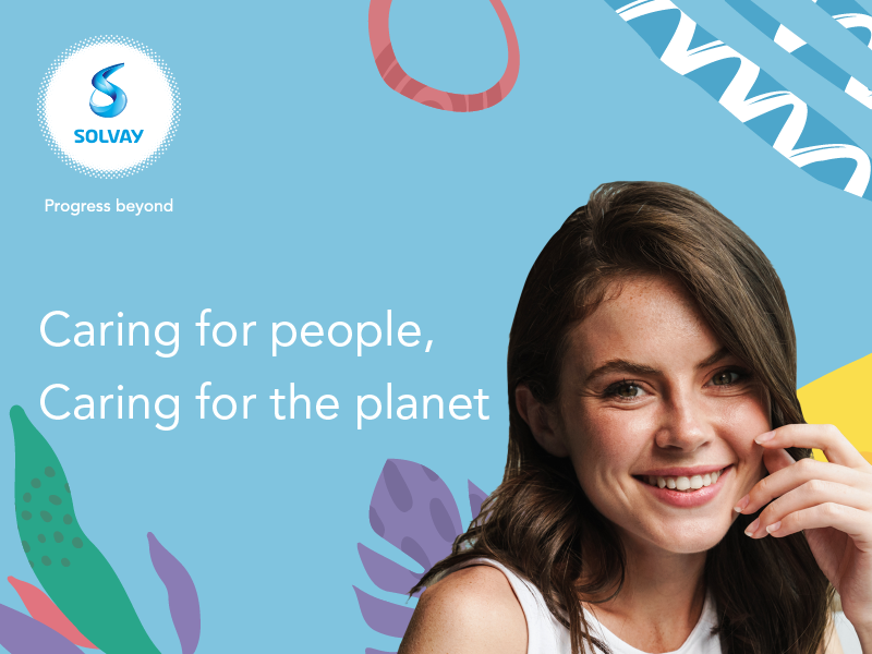 Caring for People, Caring for the Planet
