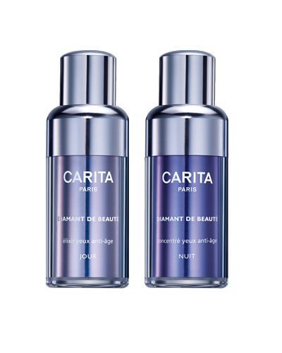 Carita brings a sparkle to tired eyes