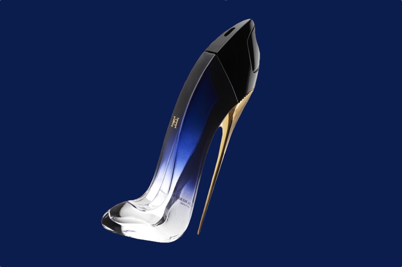 Carolina Herrera pairs jasmine and tonka for new Good Girl scent