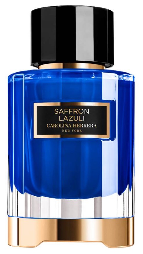 Carolina Herrera pays homage to lapis lazuli with new fragrance launch 