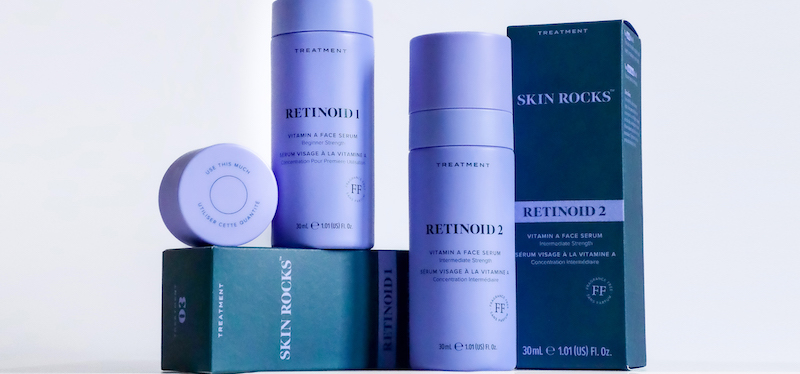 Caroline Hirons launches long-awaited beauty brand Skin Rocks
