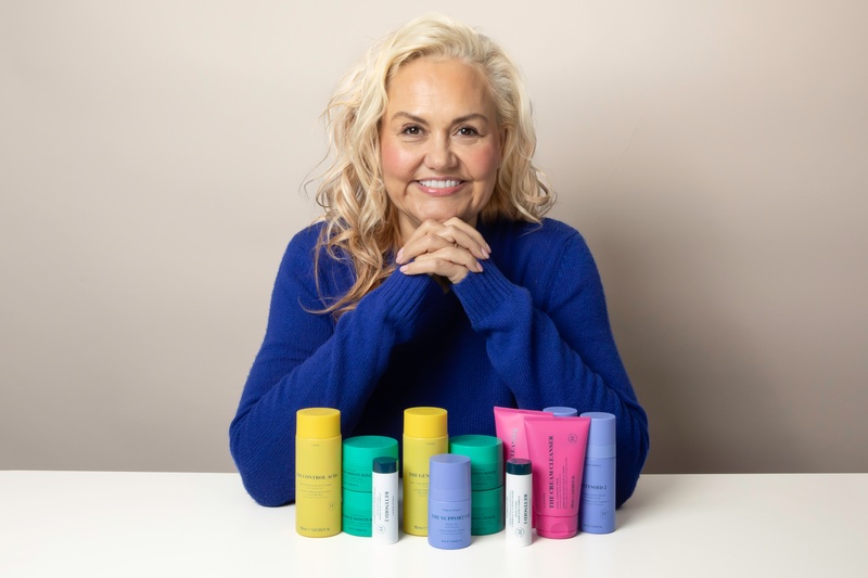 Caroline Hirons’ Skin Rocks secures investment to fuel global expansion