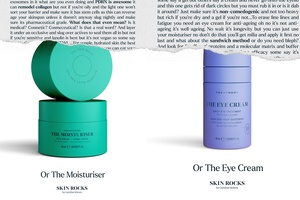 Caroline Hirons’ Skin Rocks unveils biggest campaign to date to accelerate growth