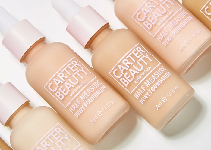 Carter Beauty by Marissa Carter lands online retail deal with Boots