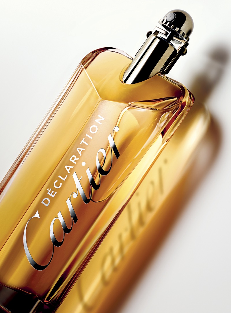 Cartier gives 20-year-old male fragrance Déclaration a new lease of life
