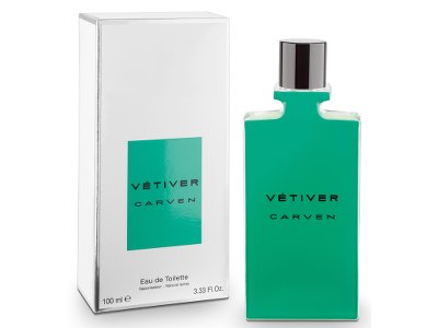 Carven bottles Parisian chic