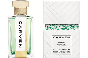 Carven Parfums unveils city inspired collection 