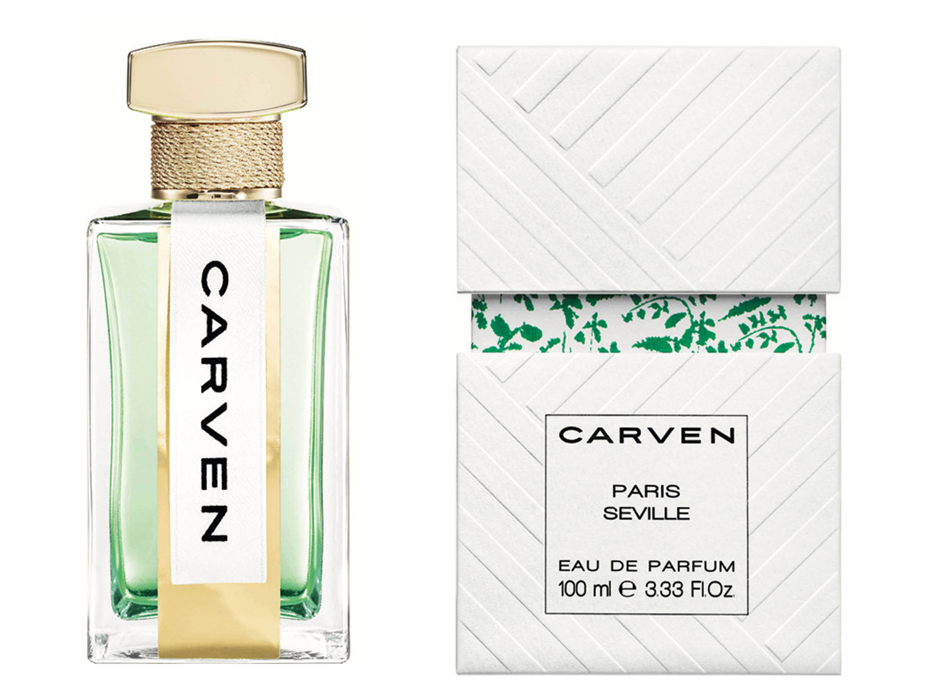 Carven Parfums unveils city inspired collection 