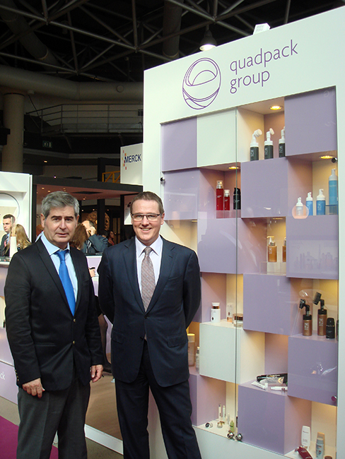 Catalonia’s ‘Cosmetic Valley’ ripe for a revival, say Alba & Andrea and Quadpack