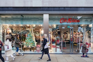 Cath Kidston makes momentous comeback to high street in time for Christmas