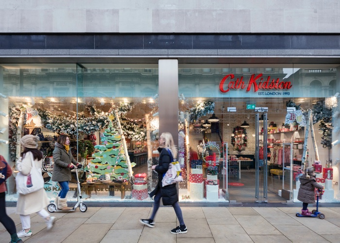 Cath Kidston makes momentous comeback to high street in time for Christmas