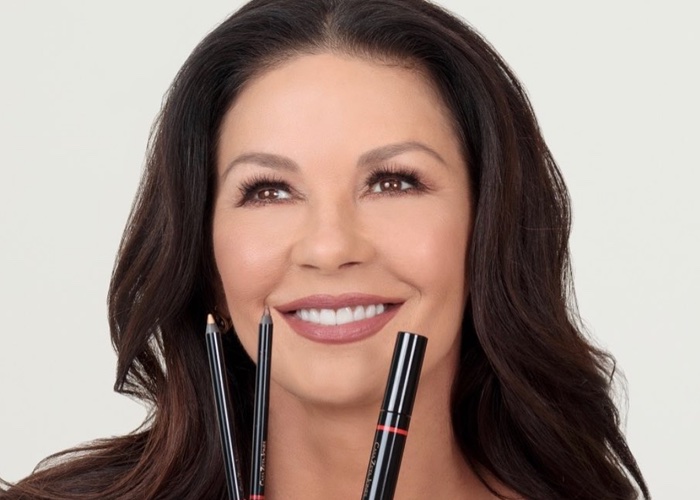 Catherine Zeta-Jones puts faith in beauty with debut collection
