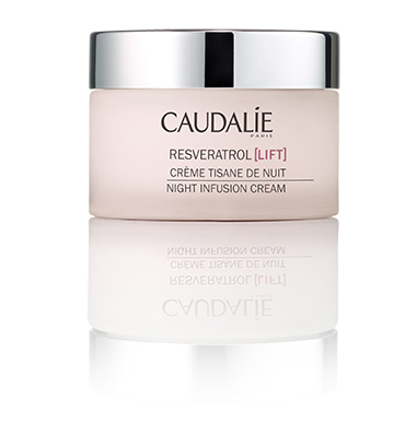 Caudalie introduces Crème Tisane de Nuit