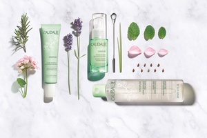 Caudalie introduces Vinopure range