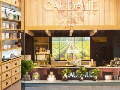 Caudalie opens Paris boutique