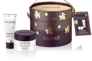 Caudalie prepares for Christmas with new holiday gift sets
