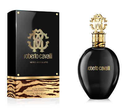 Cavalli unveils its dark side with Nero Assoluto