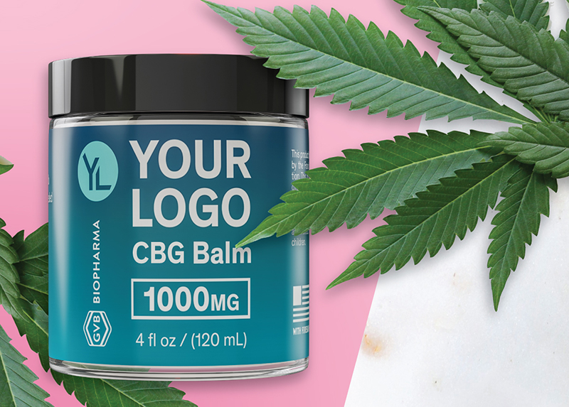 CBD vs. CBG: Choosing the right cannabinoid for your cosmetics brand
