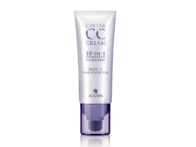 CC trend moves into hair care
