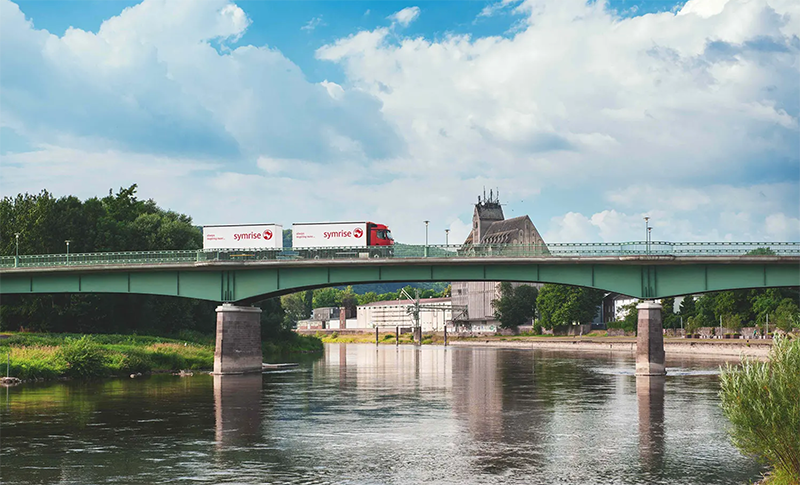 CDP rating: Symrise receives award for effective climate protection in the supply chain