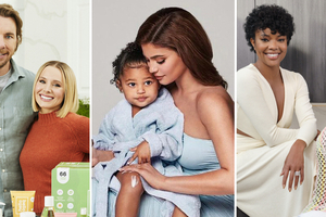 Celebrity baby care is the latest brand trend for the rich and famous