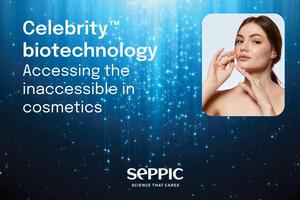 Celebrity biotechnology: revealing nature’s hidden potential for cosmetics
