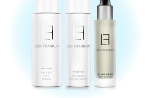 Celebrity facialist Lisa Franklin curates new Skin Rituals boxes