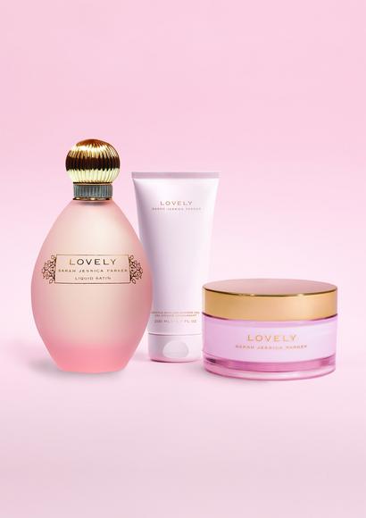 Celebrity fragrances top the Christmas charts