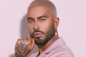 Celebrity hairstylist Andrew Fitzsimons teams up with Primark to launch hair care line 
