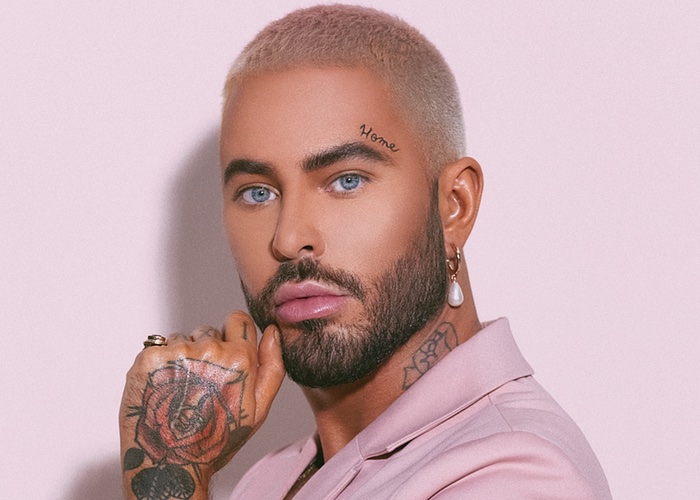 Celebrity hairstylist Andrew Fitzsimons teams up with Primark to launch hair care line 

