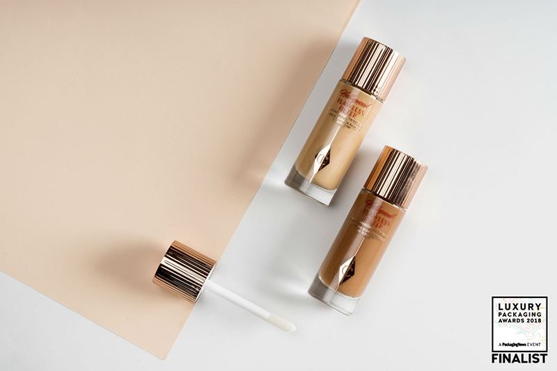 Celebrity treatment for Hollywood Flawless Filter