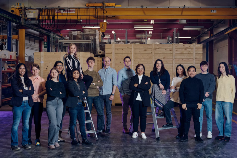 Cellugy lands €8.1 million EU funding to scale microplastic alternative