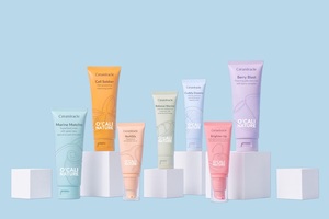 Ceramiracle introduces skin care line inspired by the ‘California lifestyle’ 