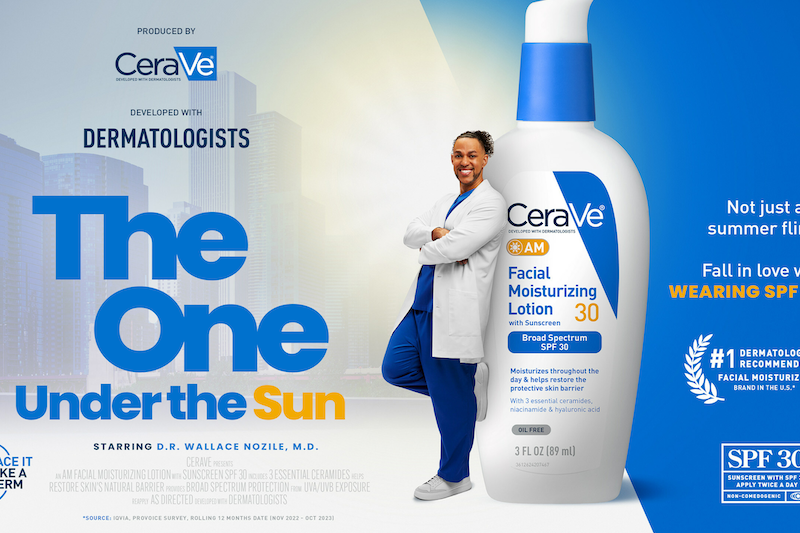 CeraVe builds on Super Bowl hype with fake rom-com trailer