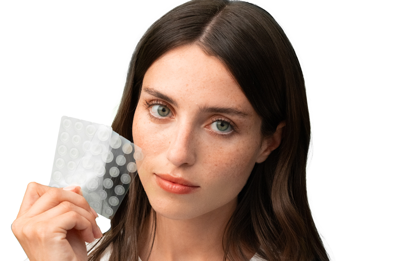 CeraVe taps influencer Madeline Argy for Gen Z-targeted spot patch campaign