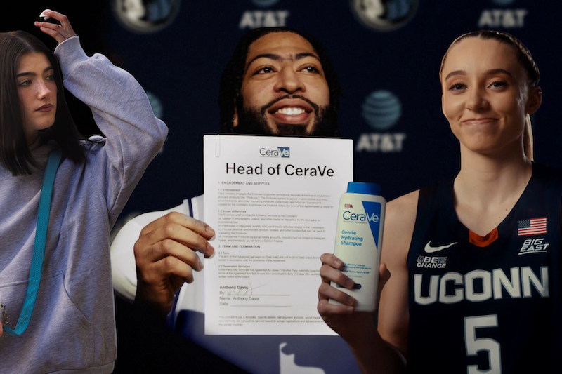 CeraVe wants to destigmatise dandruff in new hair health campaign